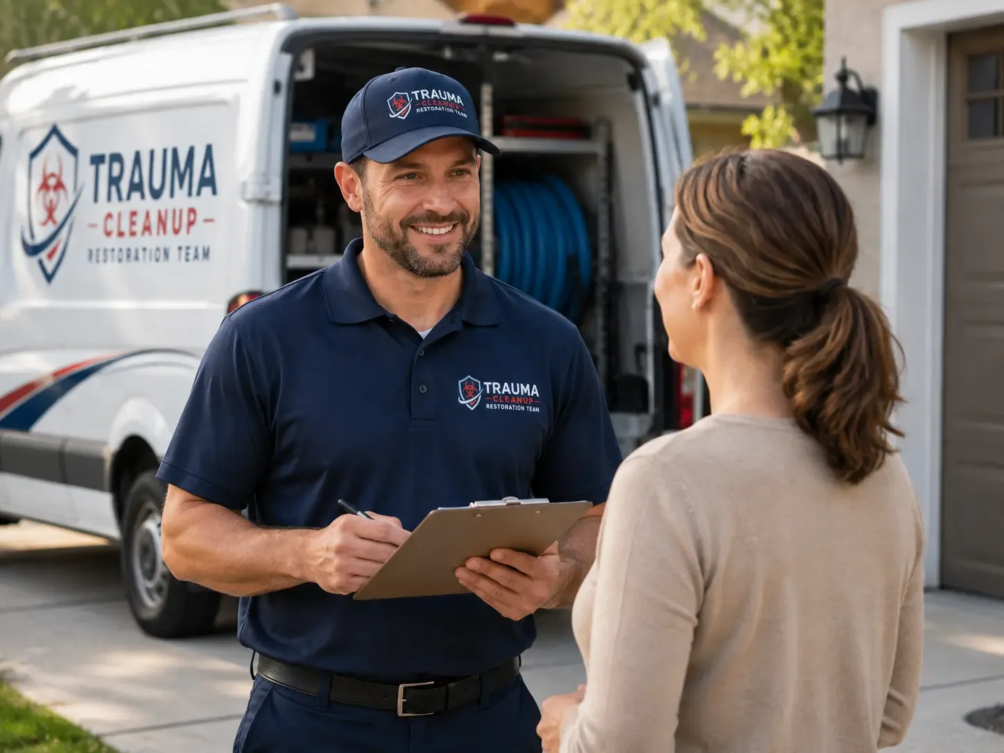 Trauma Cleanup Davenport, VA FAQs